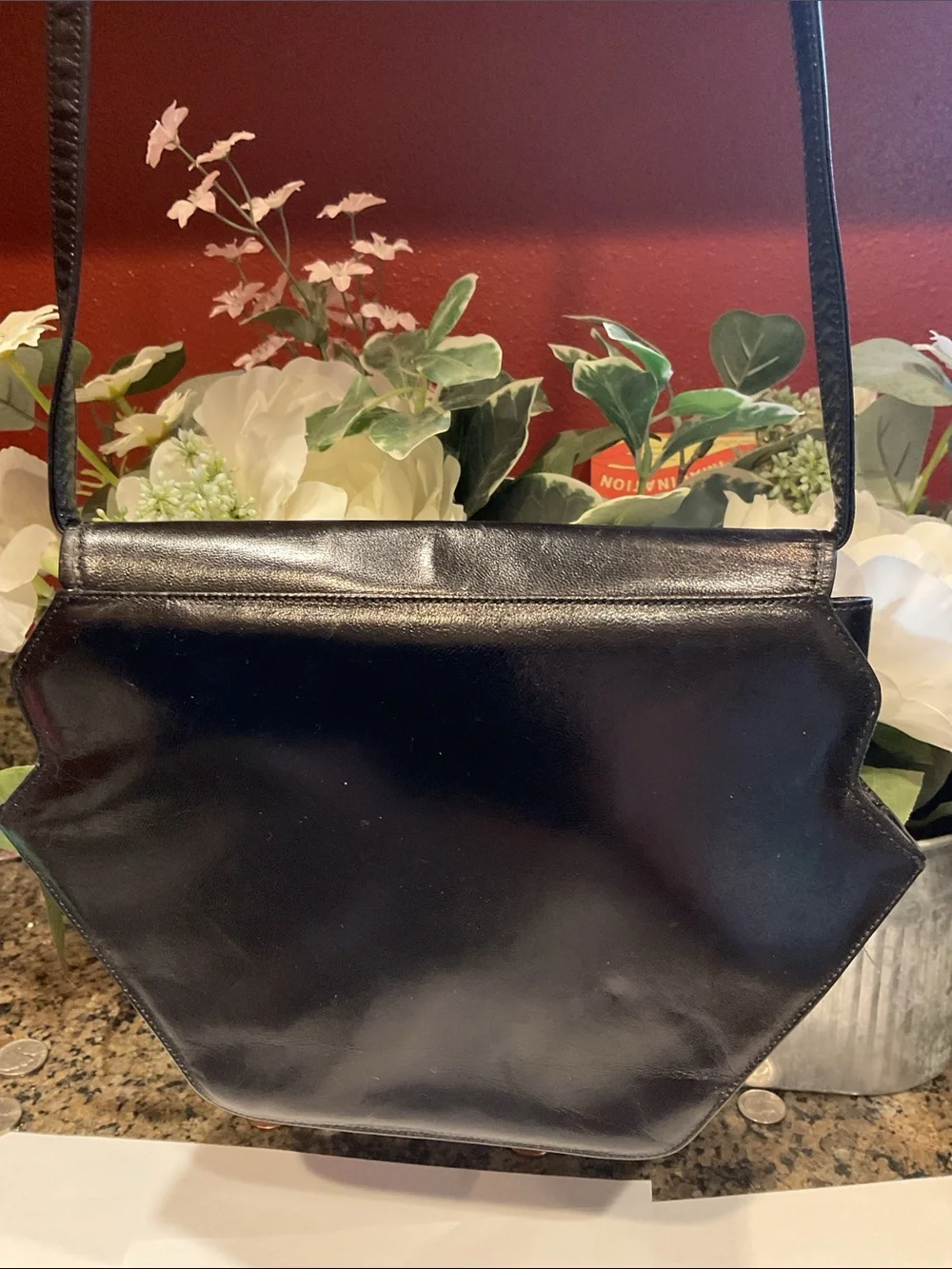 Charles Jordan sleek black